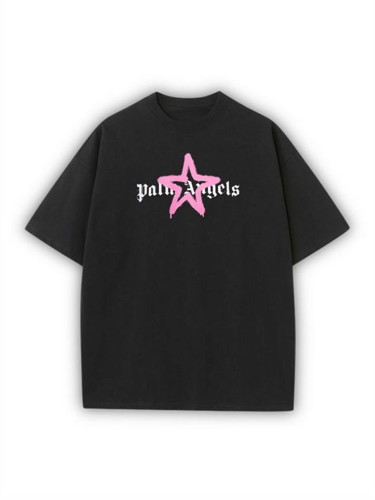 PALM ANGELS OVERSIZED T-SHIRT//UNISEX