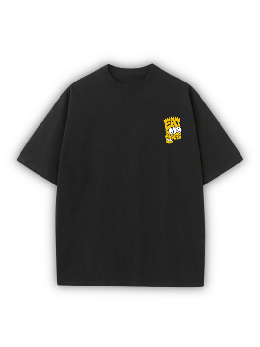 SIMPSONS OVERSIZED T-SHIRT//UNISEX