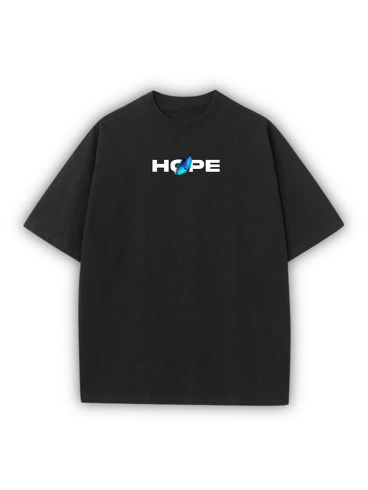 HOPE OVERSIZED T-SHIRT//UNISEX